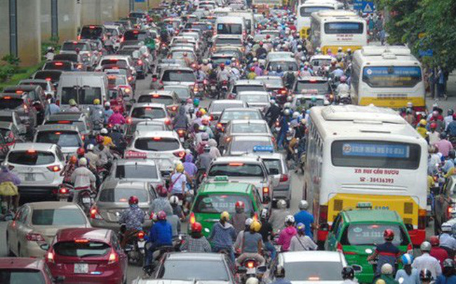 Đề Án Thu Phí Phương Tiện Cơ Giới Vào Nội Đô Đã Được Thông Qua