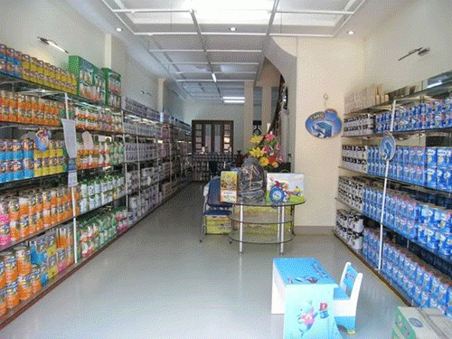 Thực Phẩm Chức Năng Trẻ Em Tràn Lan: Tiền Mất Tật Mang