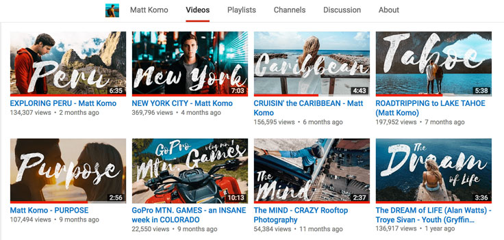 Thumbnail là gì? Ý nghĩa của thumbnail