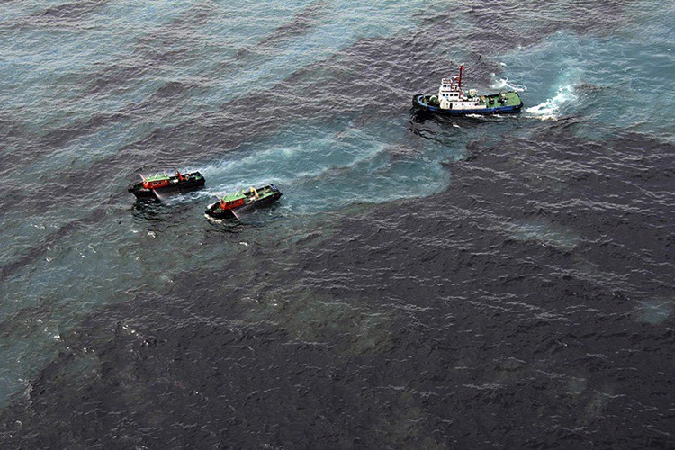 Thủy Triều Đen là gì? Tìm hiểu về Thủy Triều Đen