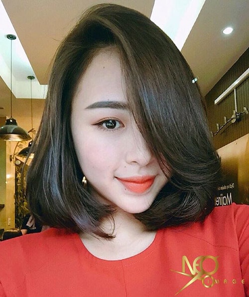 Mẫu Tóc Hot Nhất Thu Đông 2018