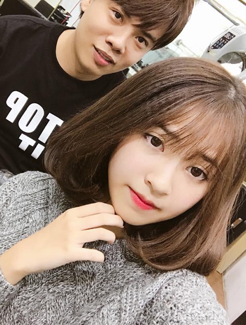 Mẫu Tóc Hot Nhất Thu Đông 2018