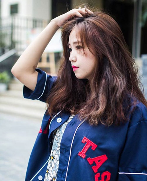 Mẫu Tóc Hot Nhất Thu Đông 2018