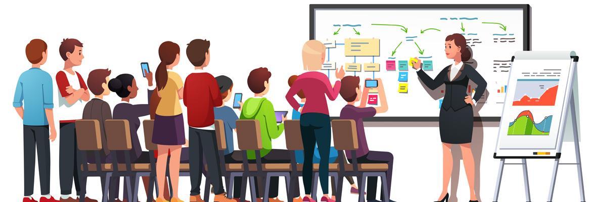 Training là gì và tại sao người đi làm cần được Training?