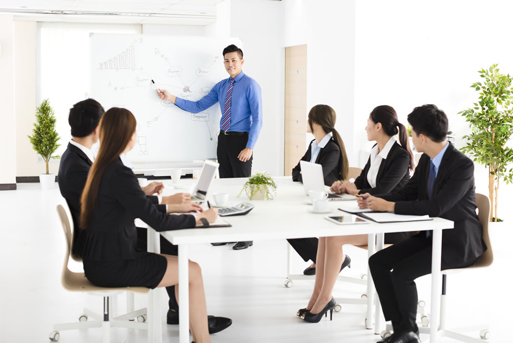 Training là gì và tại sao người đi làm cần được Training?