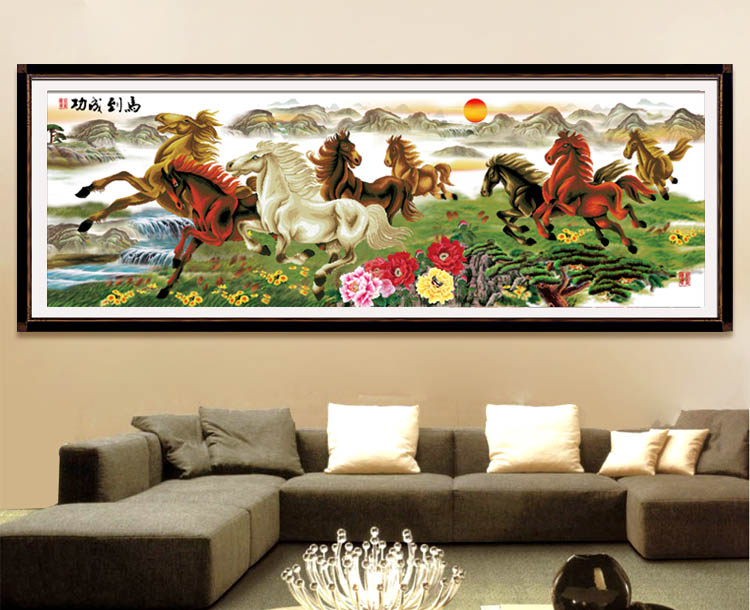 Vì Sao Nên Sử Dụng Tranh Treo Tường Khi Trang Trí Nội Thất