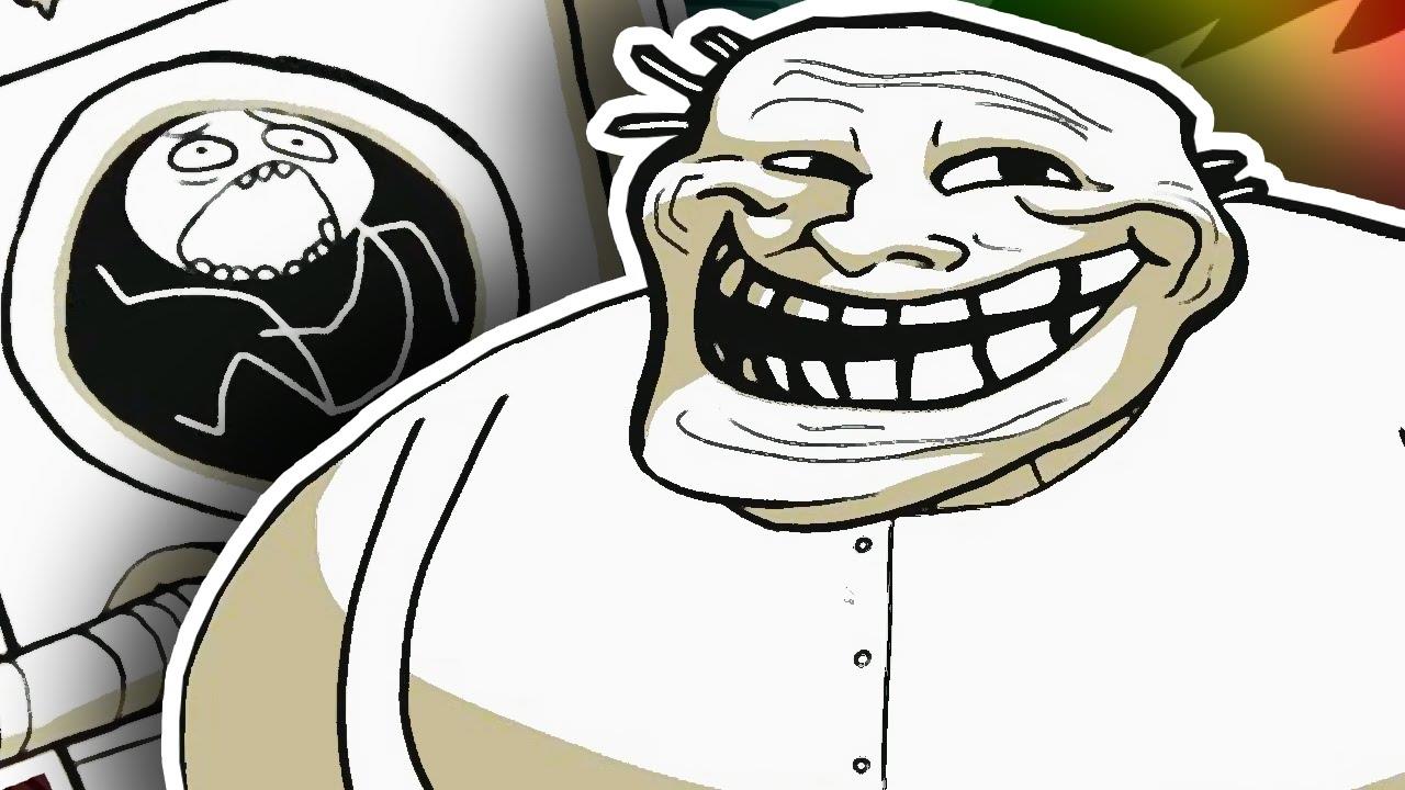 Troll là gì? Một số kiểu Troll phổ biến hiện nay