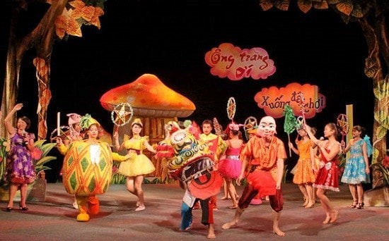 Trung Thu Ở Hà Nội Nên Đi Đâu