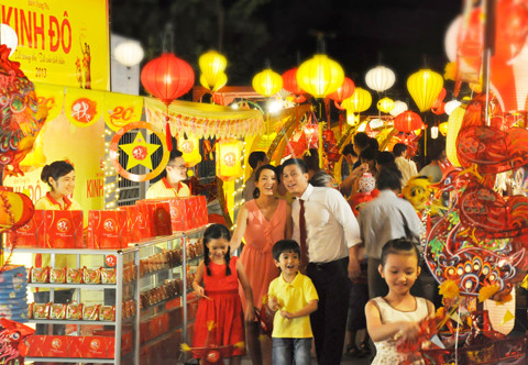 Tết Trung Thu Bắt Nguồn Từ Đâu?