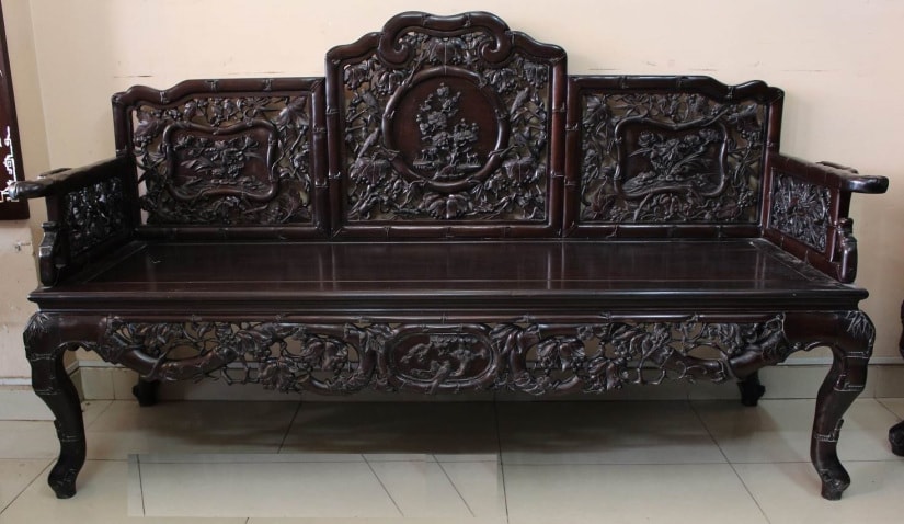 Bàn Ghế Gỗ Trường Kỷ Và Ý Nghĩa?