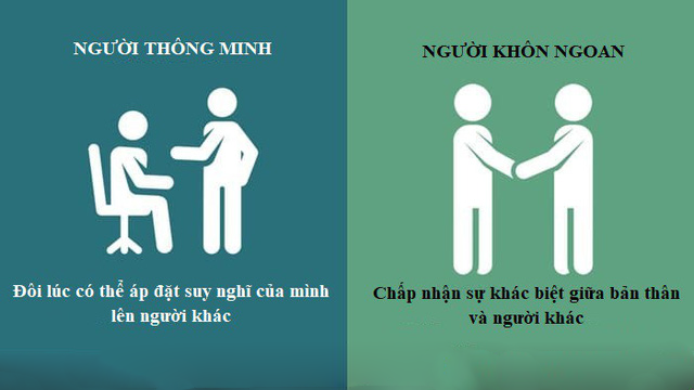 Trưởng Thành là trở thành một người chẳng dễ chung sống với người khác