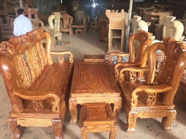 Sử Dụng Đồ Gỗ Nội Thất Lợi Ích Lâu dài Mà Ít Ai Biết