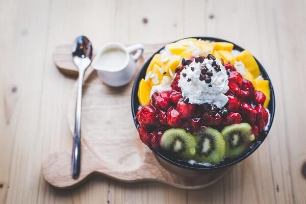 Bingsu là gì? Một số loại Bingsu phổ biến