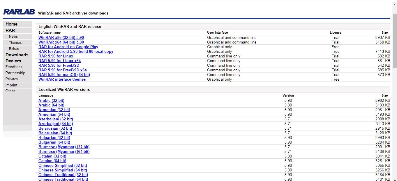 WinRAR là gì? Tải phiên bản WinRAR mới nhất hiện nay?
