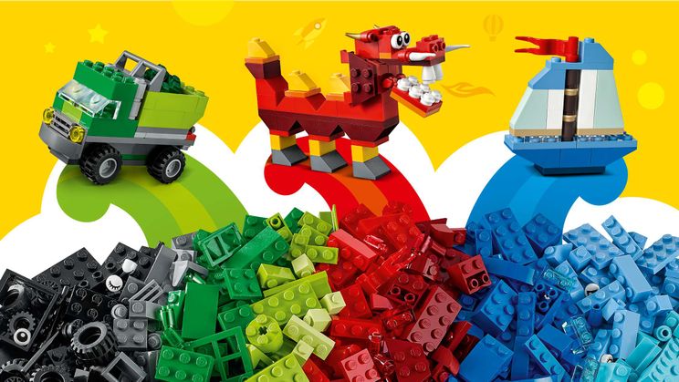 3 Bài học xây dựng thương hiệu từ Lego