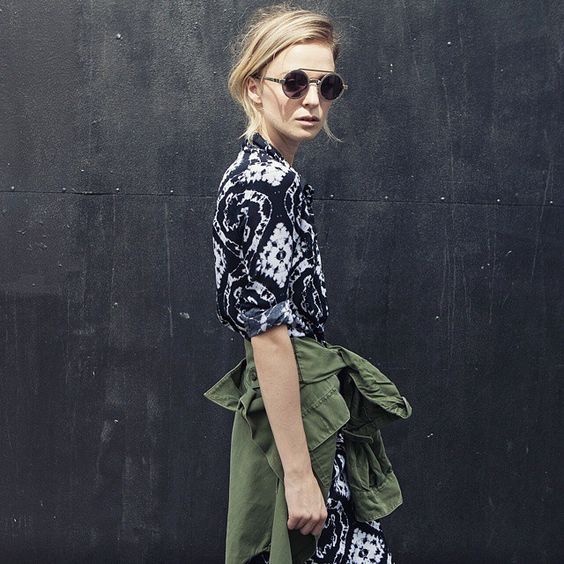 Xu Hướng Thời Trang Thu - Đông Hot Nhất 2018