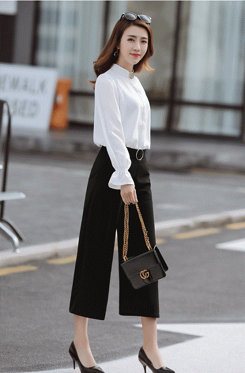 Xu Hướng Thời Trang Thu - Đông Hot Nhất 2018