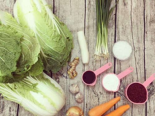 Cách Làm Kim Chi Cải Thảo Chuẩn Công Thức Hàn Quốc