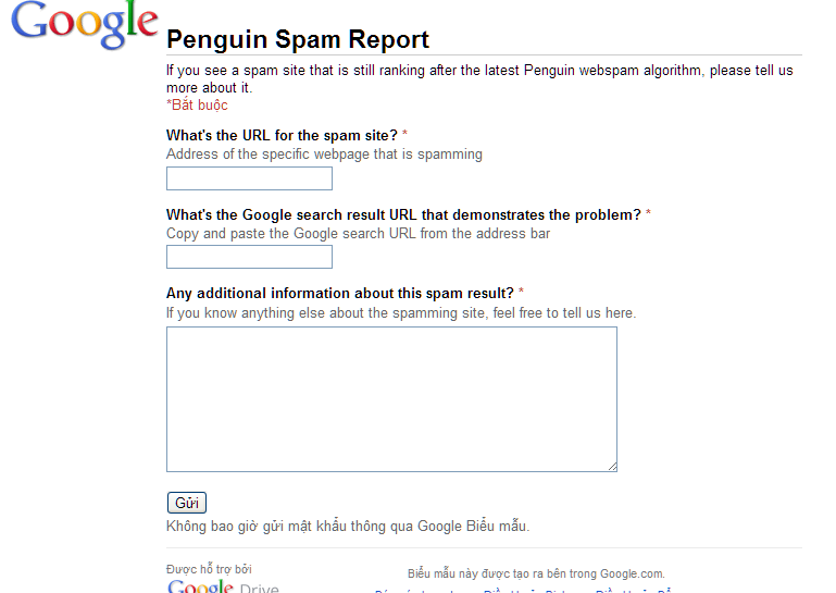 Google Penguin là gì? Thuật toán Google Penguin là gì?