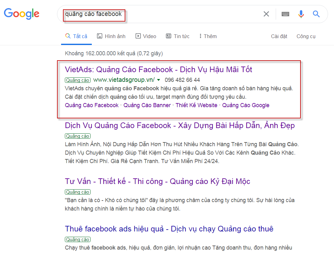 Cách Tìm Kiếm Công Ty Quảng Cáo Google Uy Tín Hiệu Quả?
