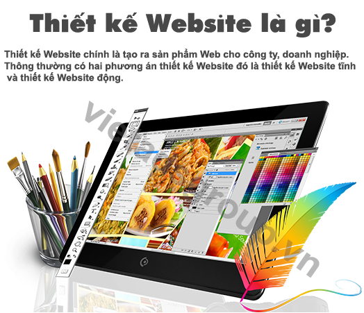 Công ty thiết kế WEB giúp doanh nghiệp bứt phá sự nghiệp thời 4.0