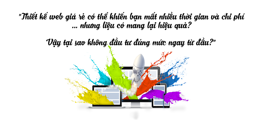 Dịch vụ thiết kế Website uy tín chất lượng hiệu quả 2021