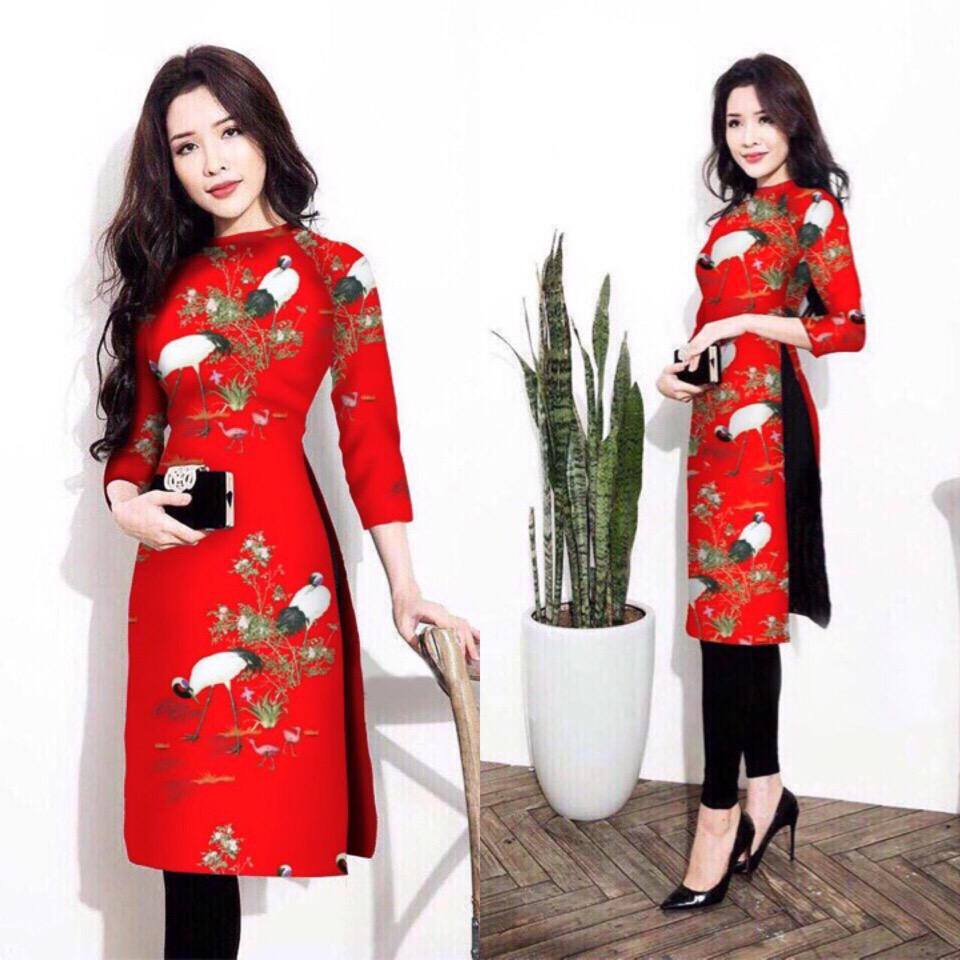 Nguồn gốc áo dài Việt Nam bắt nguồn từ đâu?