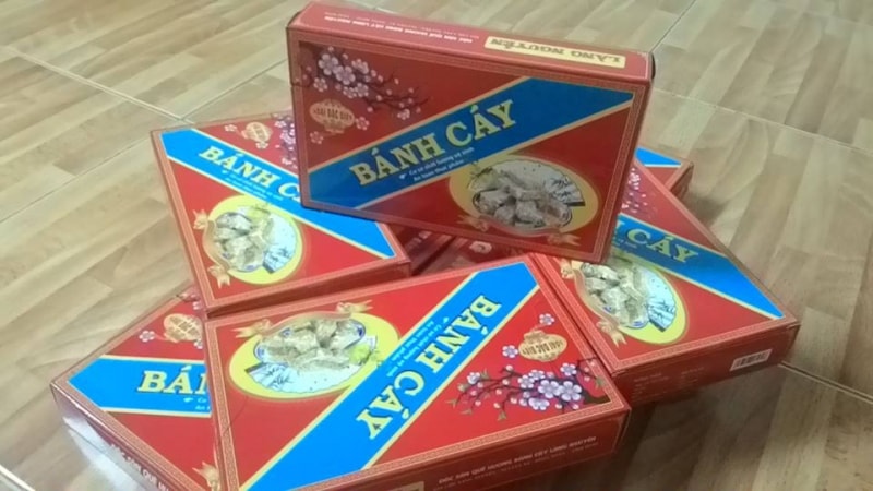 Đặc Sản Bánh Cáy Thái Bình Và Cách Chế Biến