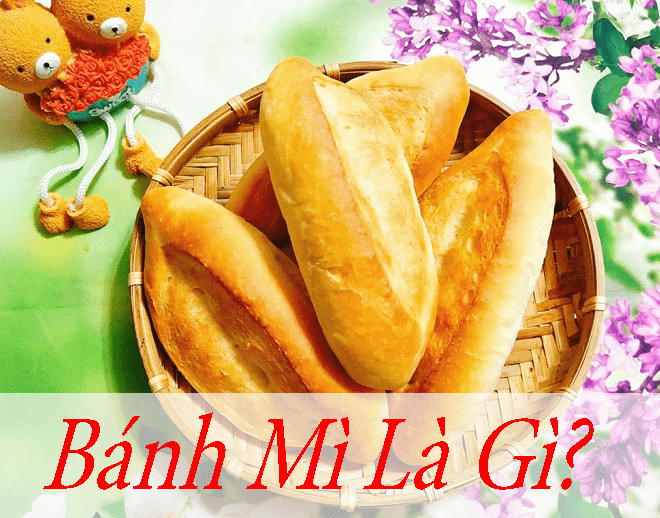 bánh mì là gì