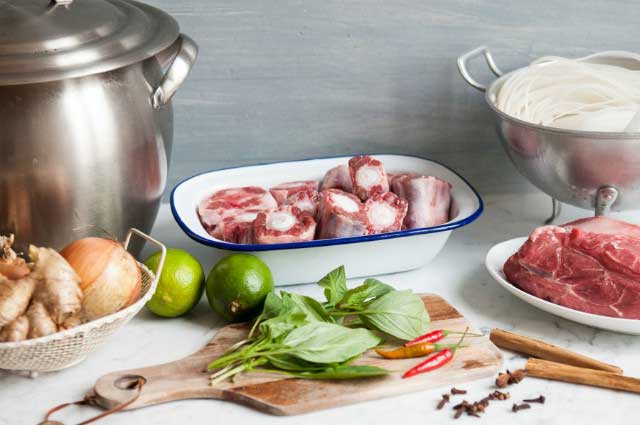 Đặc sản phở bò Nam Định? Nguồn gốc của phở bò Nam Định?