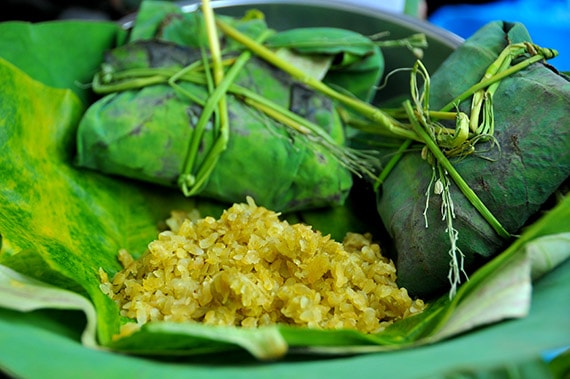 Cốm Làng Vòng - Hương Vị Riêng Mùa Thu Hà Nội