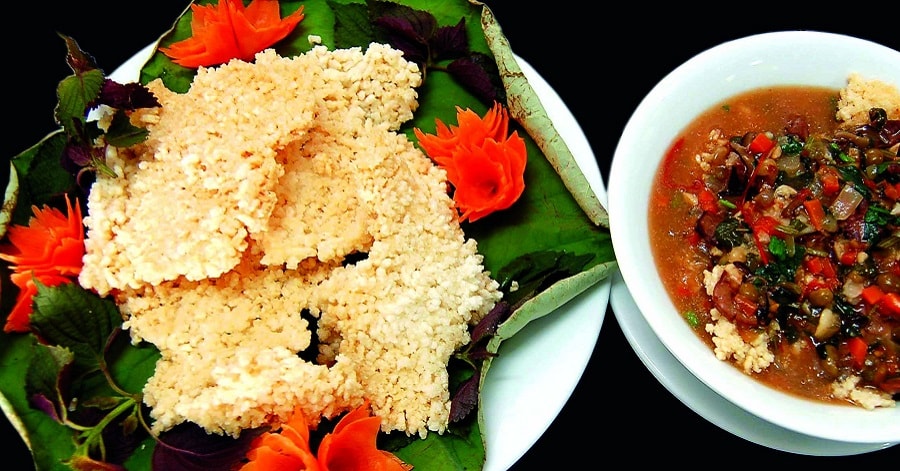 Cơm Cháy Ninh Bình - Nguồn Gốc Và Cách Chế Biến