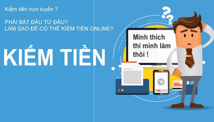 MMO Là Gì? Cách Kiếm Hàng Trăm Triệu Mỗi Tháng Nhờ MMO