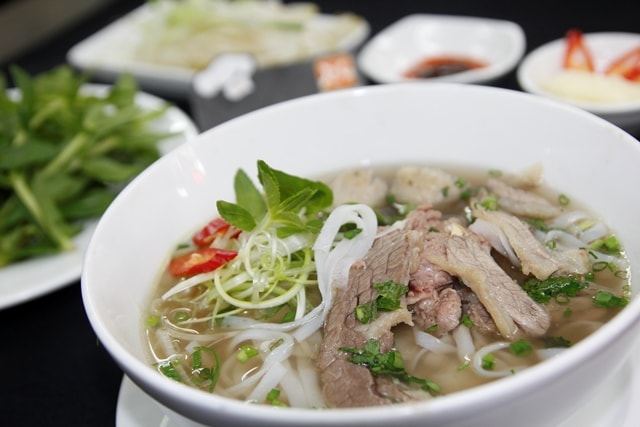 Đặc sản phở bò Nam Định? Nguồn gốc của phở bò Nam Định?