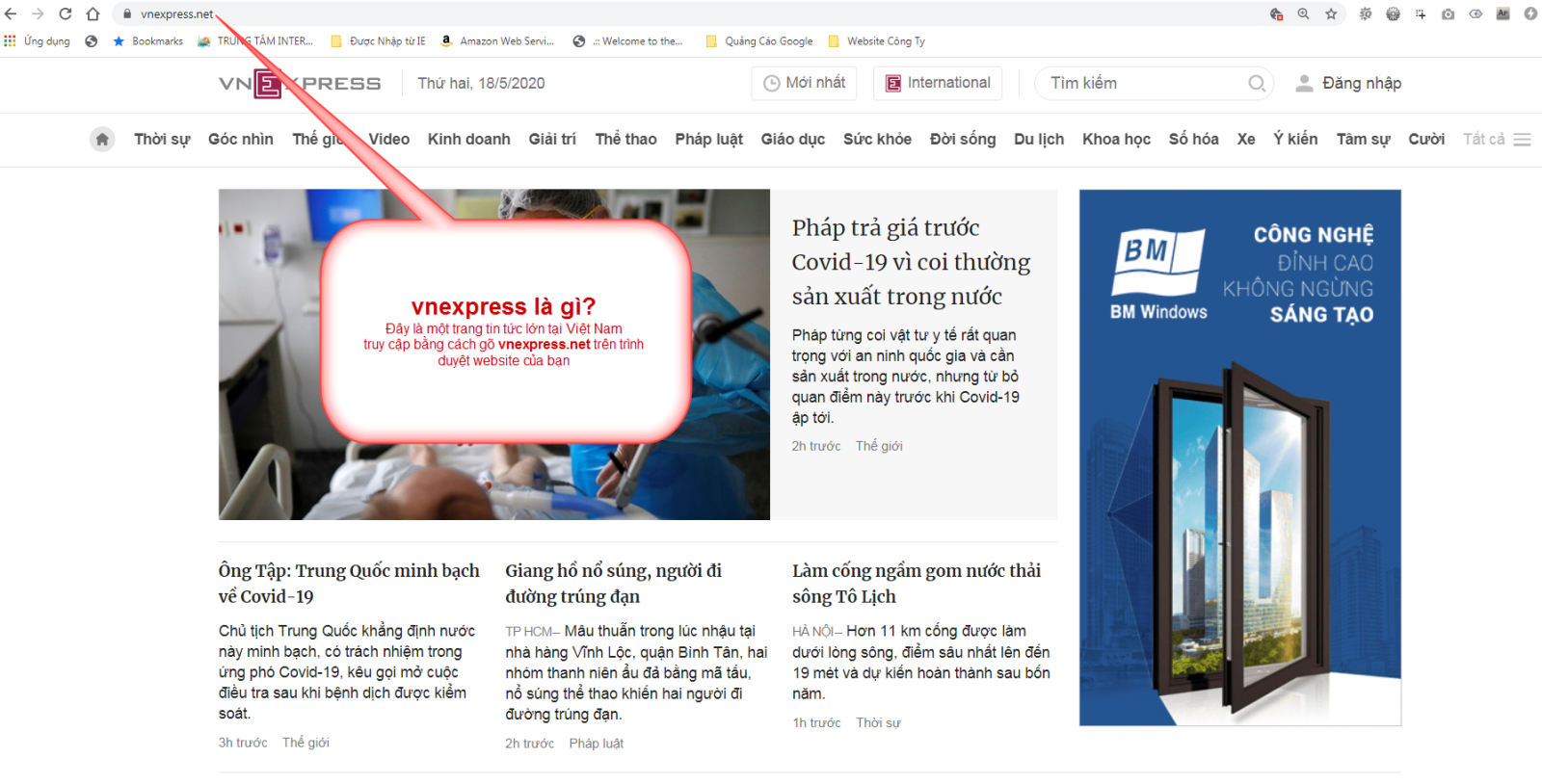 VnExpress là gì và lịch sử hình thành phát triển VnExpress?