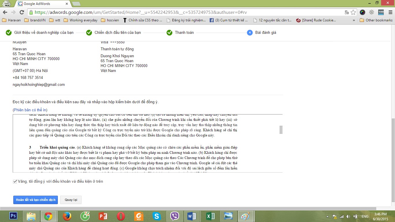 Hướng Dẫn Quảng Cáo Google Ads Hiệu Quả Chuyên Nghiệp?
