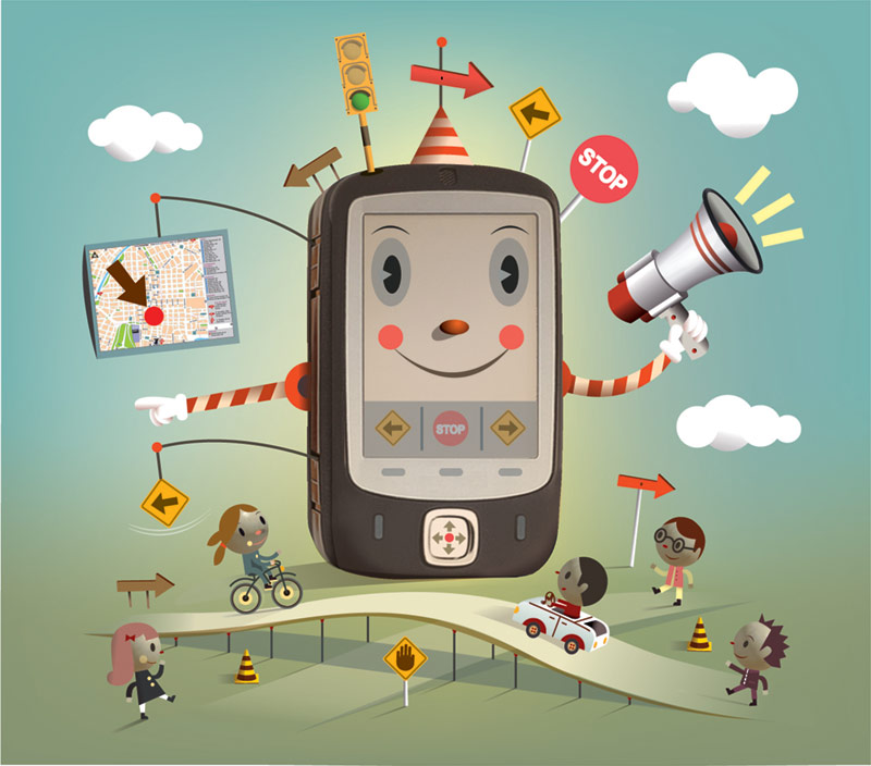 Bí Quyết Làm Mobile Marketing Hiệu Quả Cho Ngành Du Lịch?