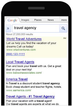 Quảng Cáo Mobile Là Gì?