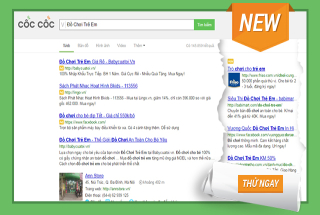 Các Hình Thức Quảng Cáo Trên Cốc Cốc Như Thế Nào?