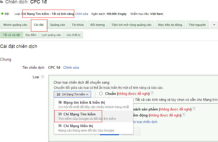 Cách kiểm tra quảng cáo Google có hiển thị hay không?