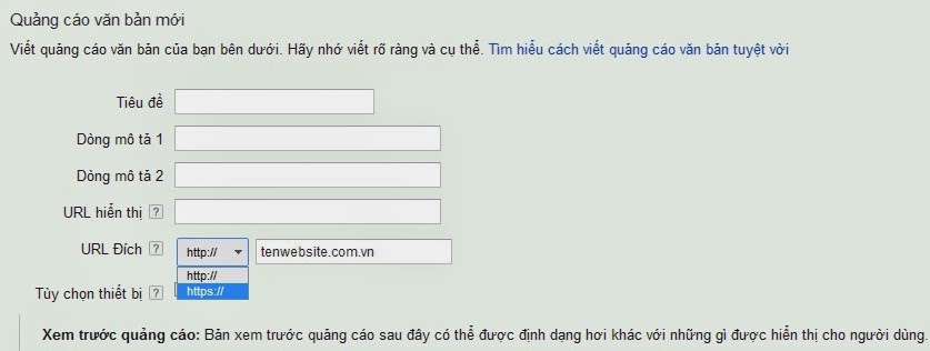 Các khái niêm cơ bản về quảng cáo Google Ads?
