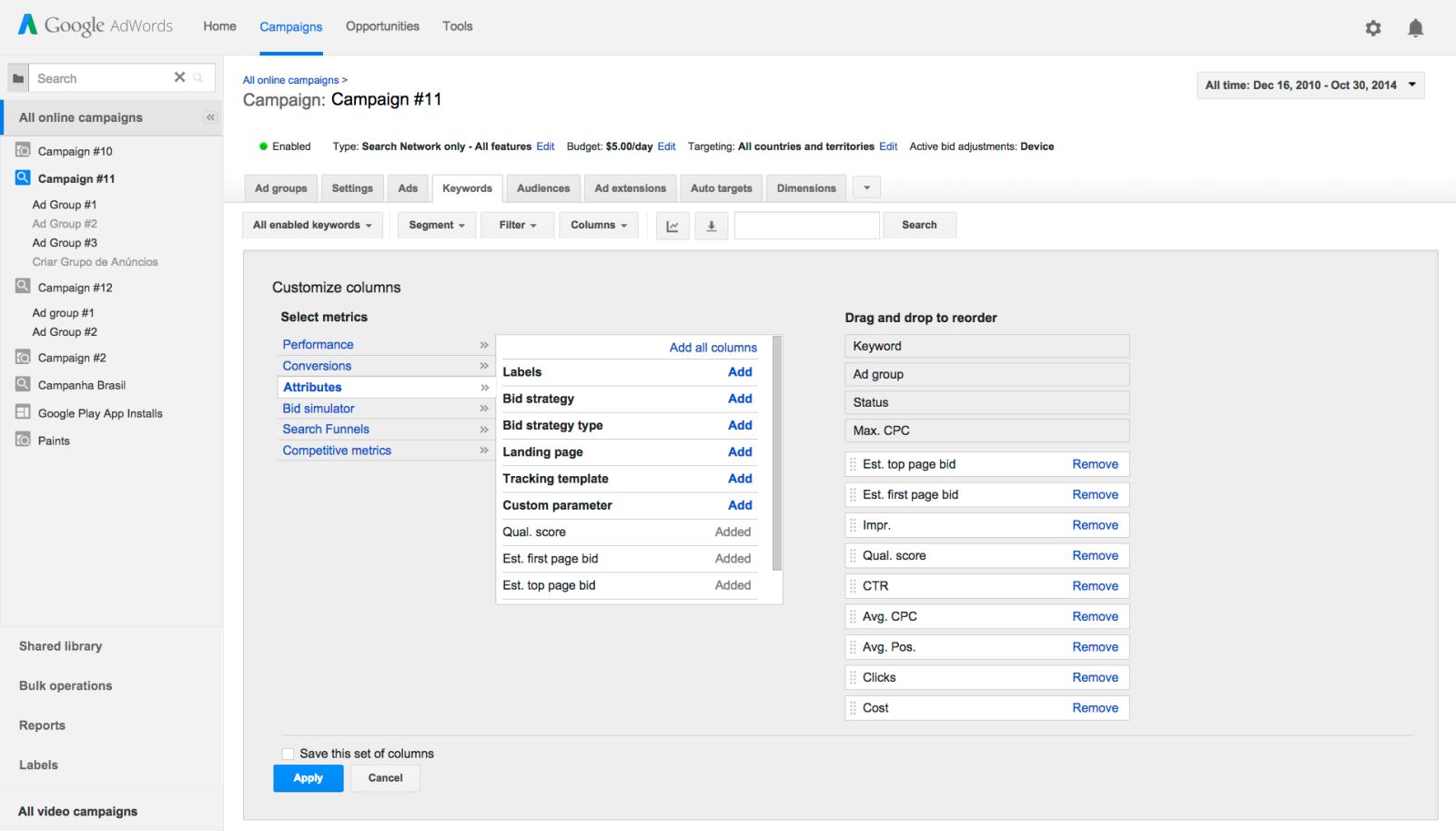 Các khái niêm cơ bản về quảng cáo Google Ads?