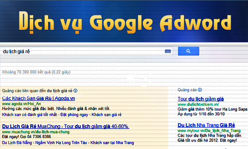 Quảng cáo Google và SEO khác như thế nào?