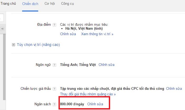 Cách Lập Kế Hoạch Quảng Cáo Google? Cho người mới bắt đầu?