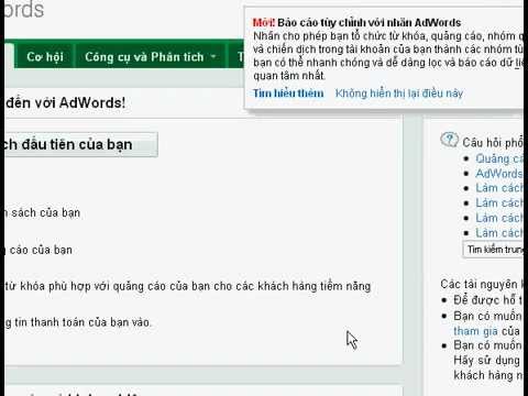 Cách xây dựng danh sách từ khóa quảng cáo Google Ads hiệu quả?