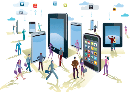 Tiếp Cận Khách Hàng Sử Dụng Smartphone, Hướng Đi Mới Cho Doanh Nghiệp