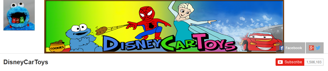 10 tài khoản kiếm triệu đô trên Youtube nhờ đồ chơi trẻ em?