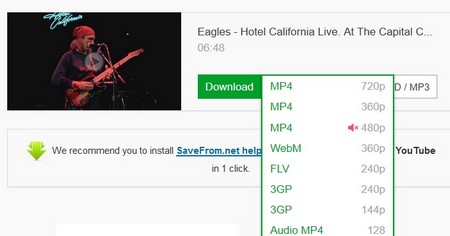 Mẹo tải video từ Youtube cực đơn giản?