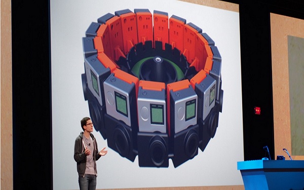 YouTube cho phép truyền hình trực tiếp định dạng Video 360?