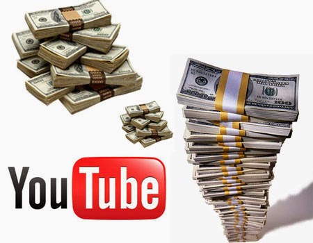 5 mẹo kiếm được 1000 USD từ Youtube?